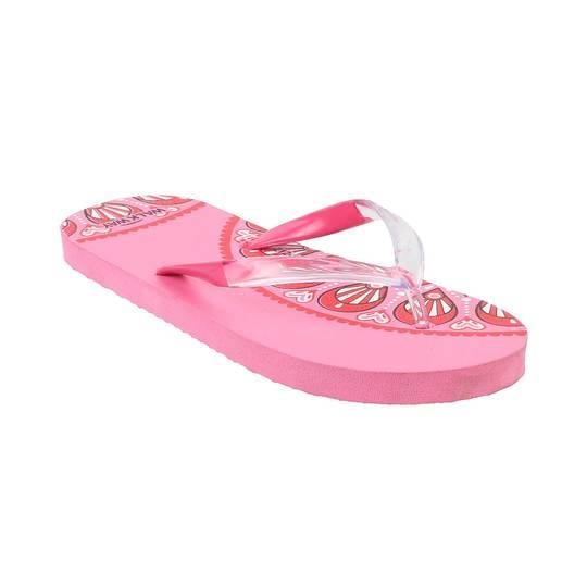 Walkway Women Pink Casual Flip Flops