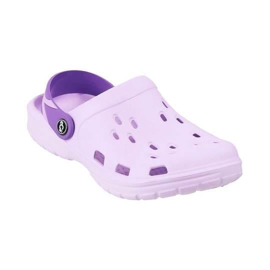 Walkway Purple Casual Sandals