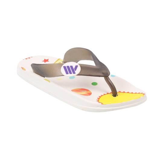 Walkway Girls Multi-Color Casual Slippers