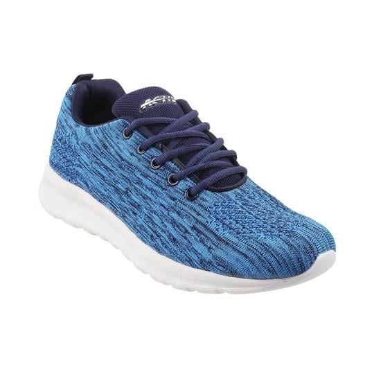 Buy Royal Navy Blue Sneakers for Men (6) at Amazon.in