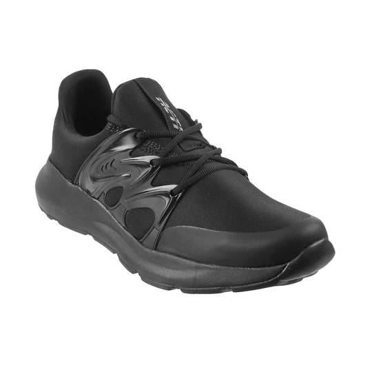 Activ Black Sports Sneakers