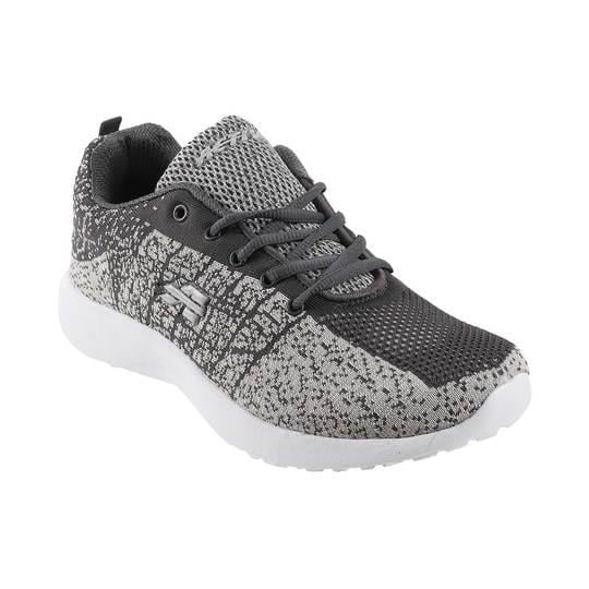 Activ Men Grey Casual Sneakers