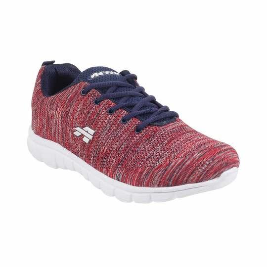 Activ Red Sports Sneakers