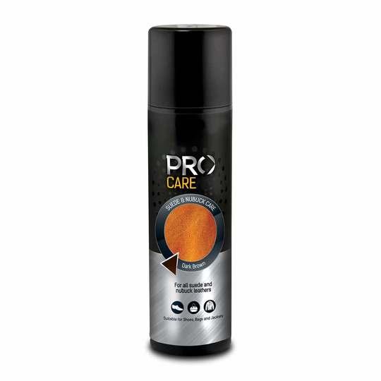 Pro Men Brown Shoe Care