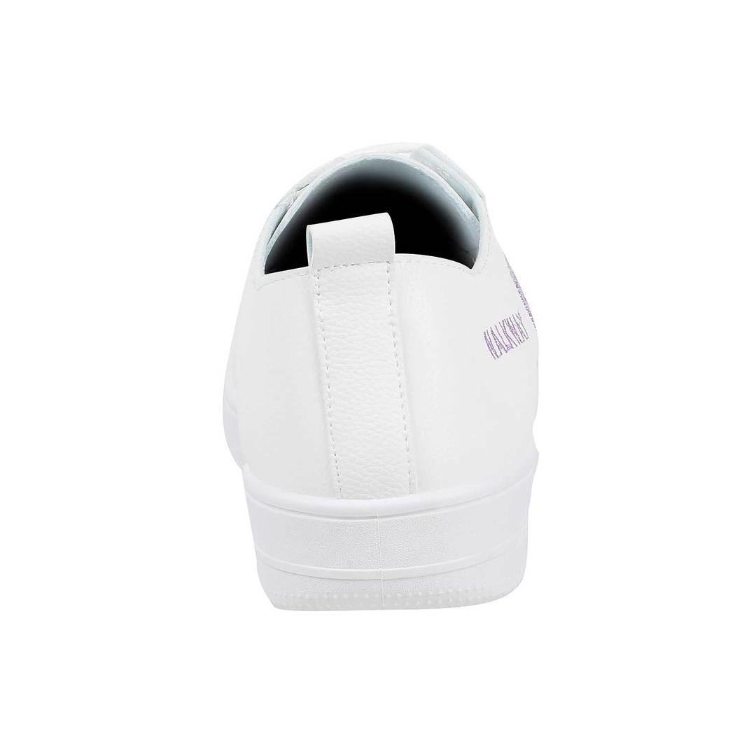 Sneakers best sale white dames