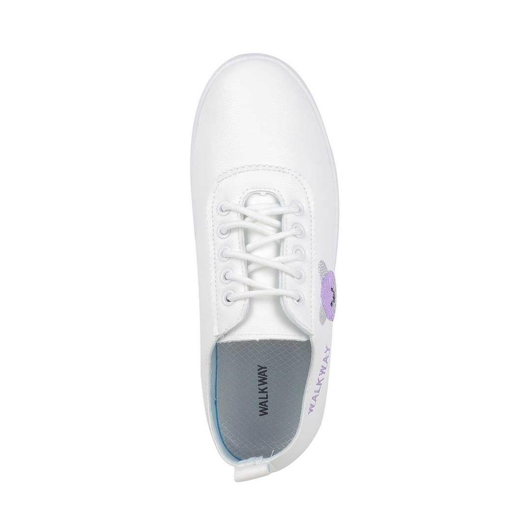Layasa Casual White Shoes For Girls And Sneakers For Women - Buy Layasa  Casual White Shoes For Girls And Sneakers For Women Online at Best Price -  Shop Online for Footwears in