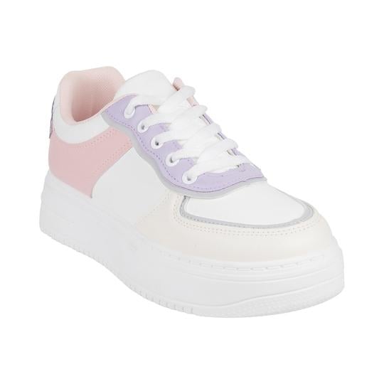 Walkway Women Pink Casual Sneakers