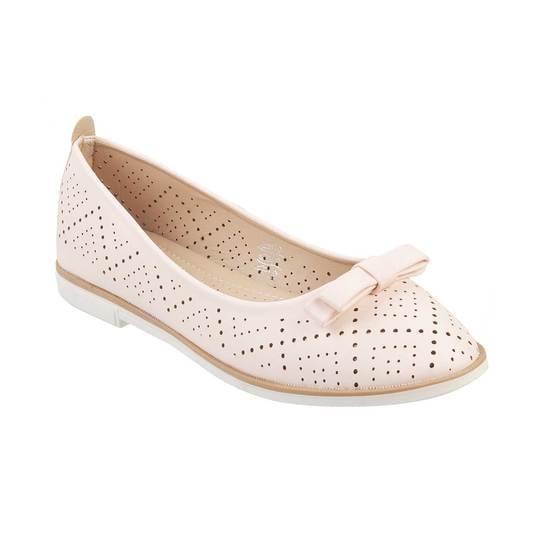 Walkway Women Pink Casual Ballerinas