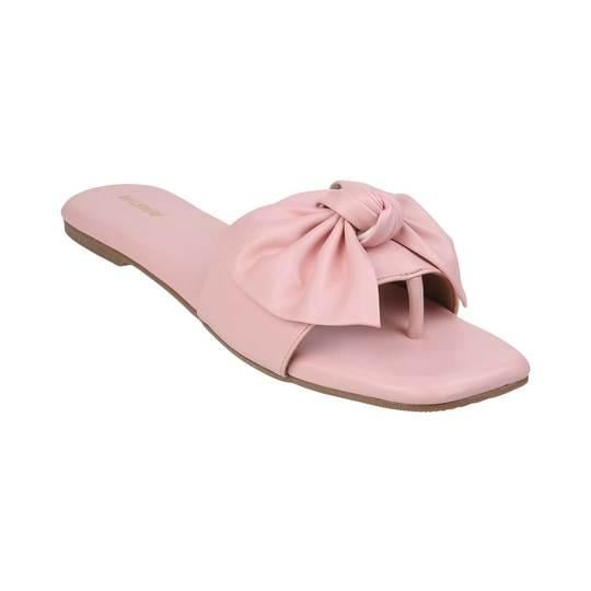 Walkway Women Pink Casual Slippers