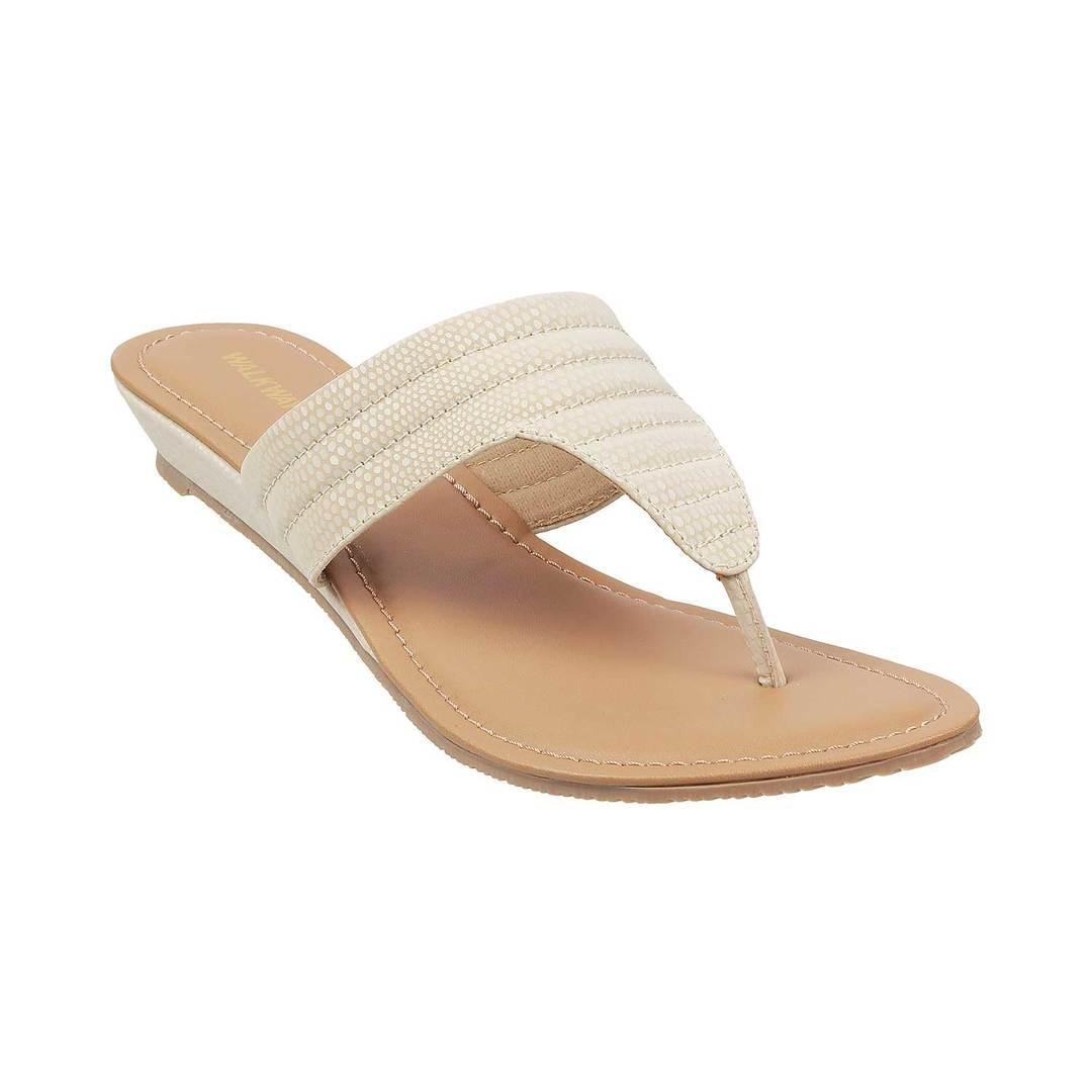 Buy Women Pink flat sole sandals Online - Glamzkart