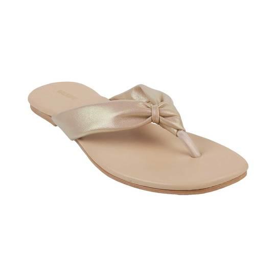 Walkway Women Peach Casual Slippers