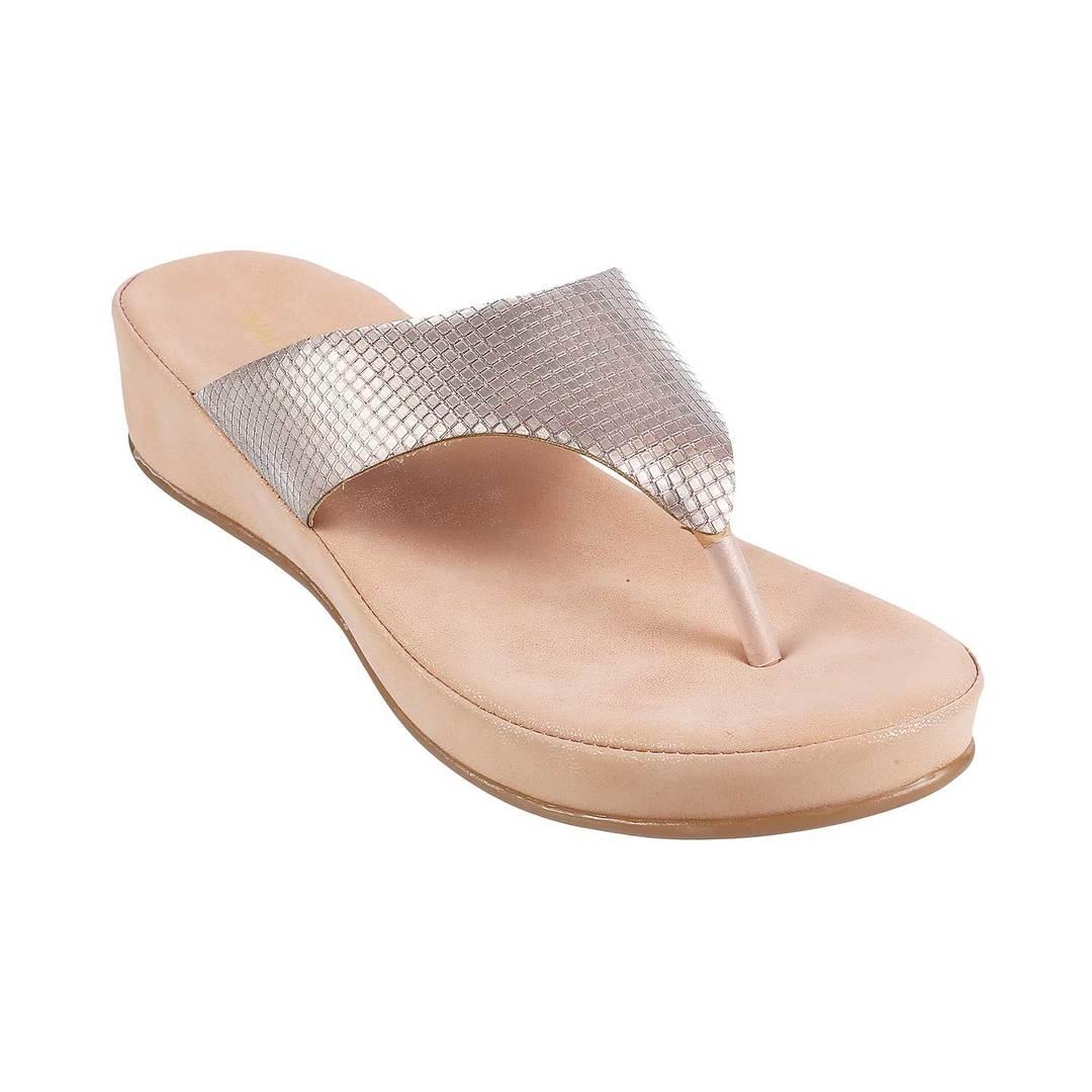 Buy Buckle Toe-Post Sandals Online | SKU: 228-300-17-4-Metro Shoes