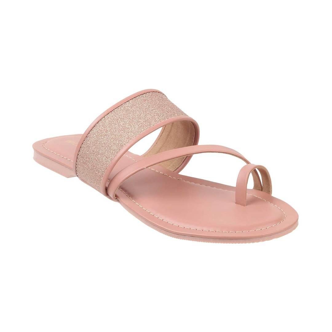 Blush discount pink slippers