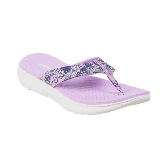Activ Women Purple Casual Slippers