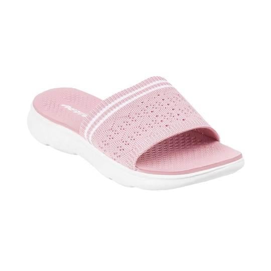 Activ Women Pink Casual Slippers