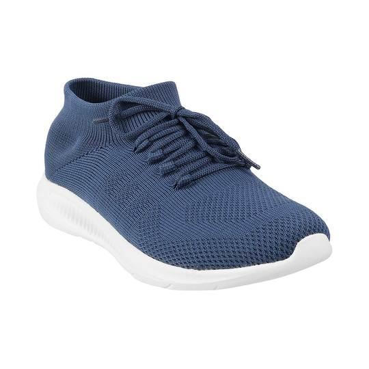 Navy blue store casual shoes womens