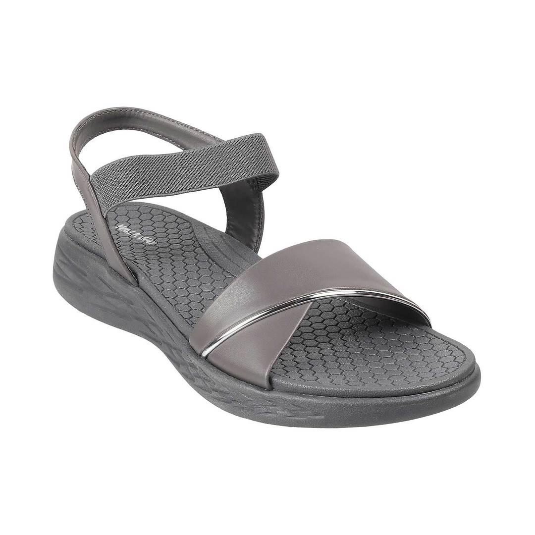 Buy Walkway White Casual Sandals 32-288 online | Walkway Shoes