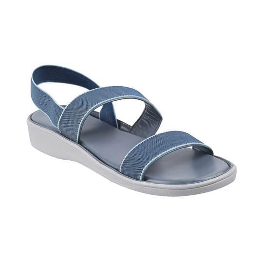 Walkway Women Blue Casual Sandals