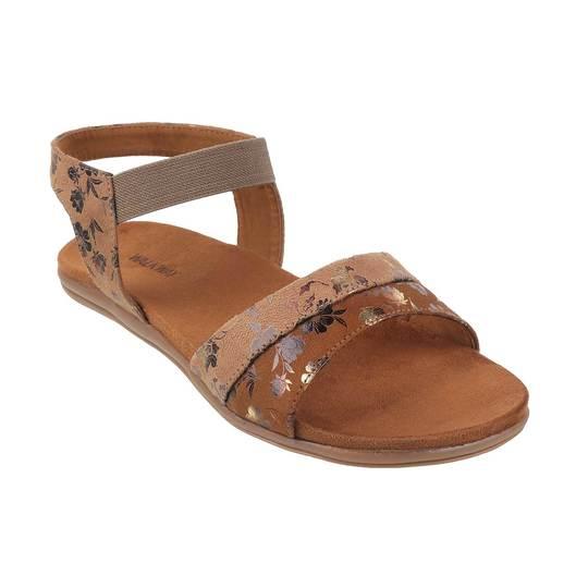 Ladies tan sandals size 9 | Tan sandals, Womens sandals, Women's shoes  sandals