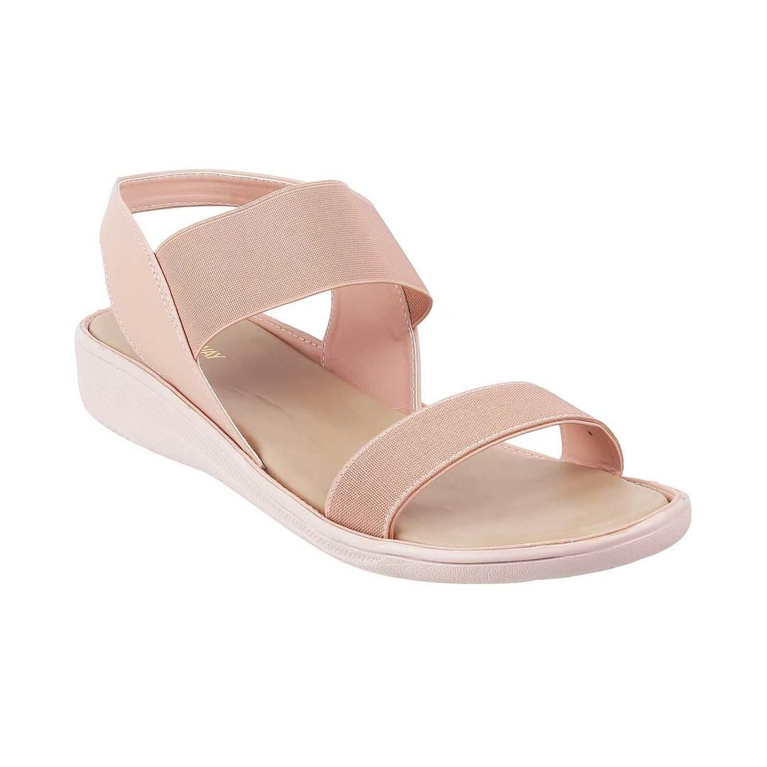 Bata pink sandals hot sale