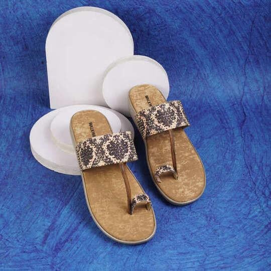 Buy Wedding Footwear For Women Ladies Flat Wedding Sandals at Best Price Walkway