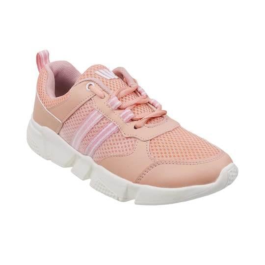 Walkway Pink Casual Sneakers