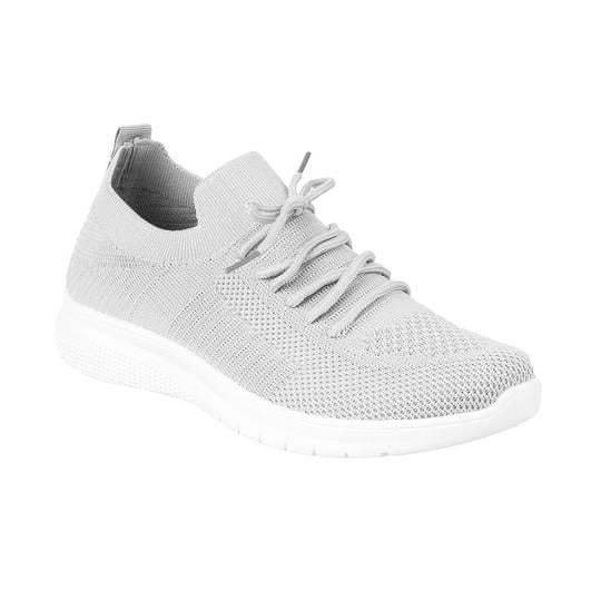 Walkway Women Grey Casual Sneakers