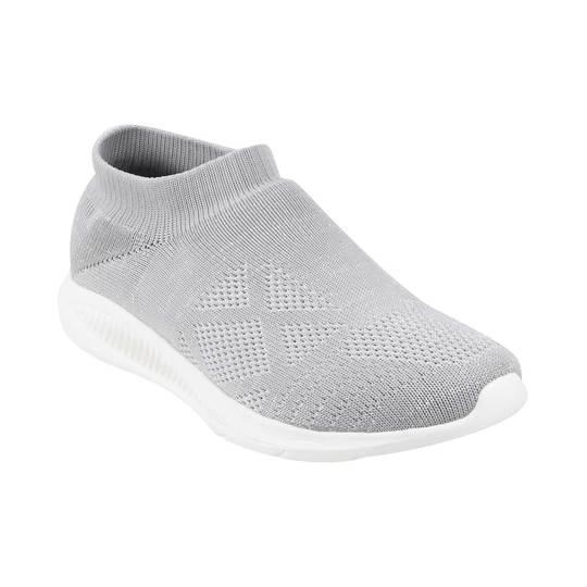 Walkway Light-Grey Casual Sneakers