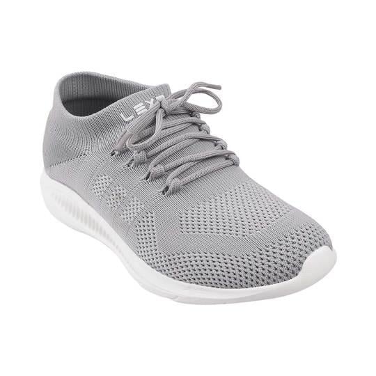 Walkway Women Light-Grey Sports Sneakers