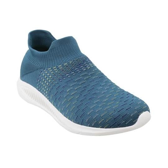 Walkway Blue Casual Sneakers