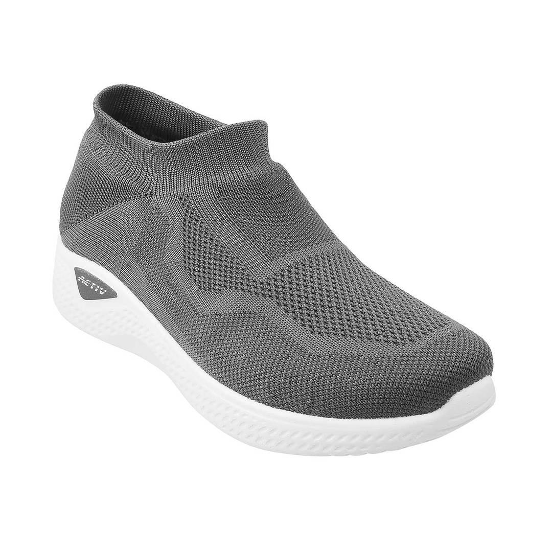 Buy Walkway Grey Casual Sneakers Online | SKU:36-5012-14-40 - Walkway Shoes
