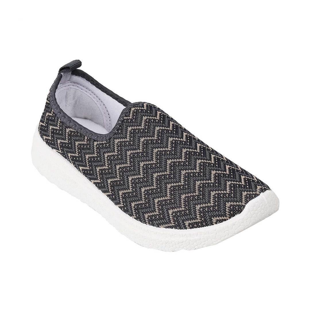 Buy Walkway Grey Casual Sneakers Online | SKU:36-5016-14-36 - Walkway Shoes