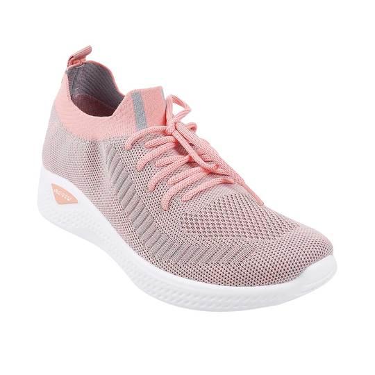 Walkway Women Pink Sports Sneakers