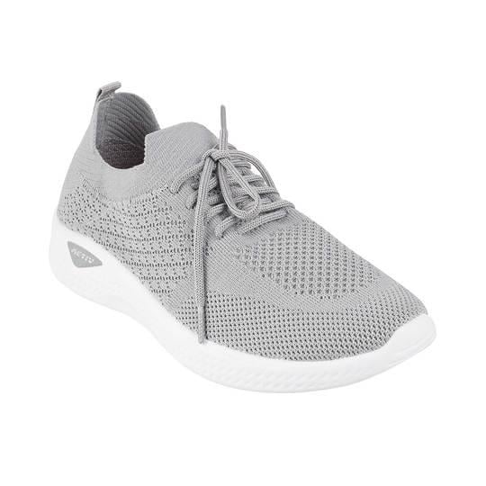 Walkway Women Light-Grey Casual Sneakers