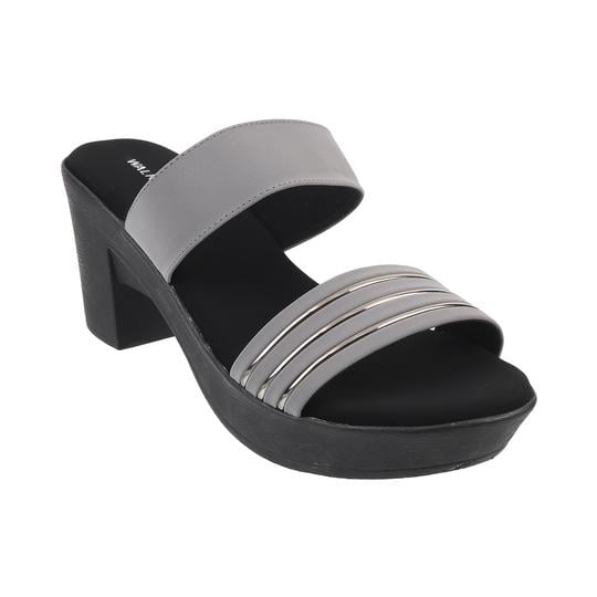 Walkway Women Grey Casual Sandals