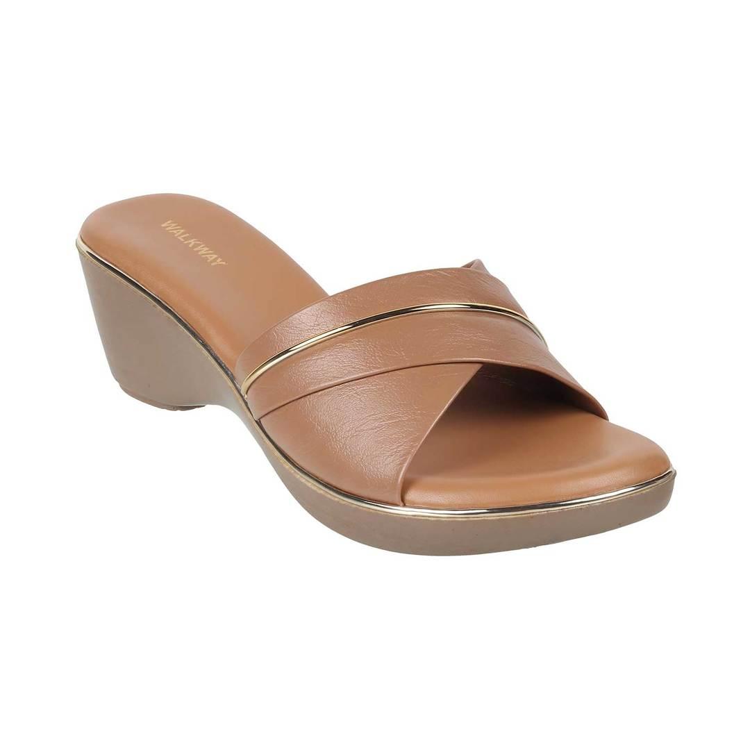 Buy online Black One Toe Sandals from flats for Women by Walkway for ₹399  at 0% off | 2024 Limeroad.com