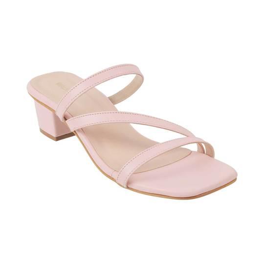 Walkway Women Pink Casual Sandals
