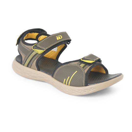 ID Olive Casual Floaters