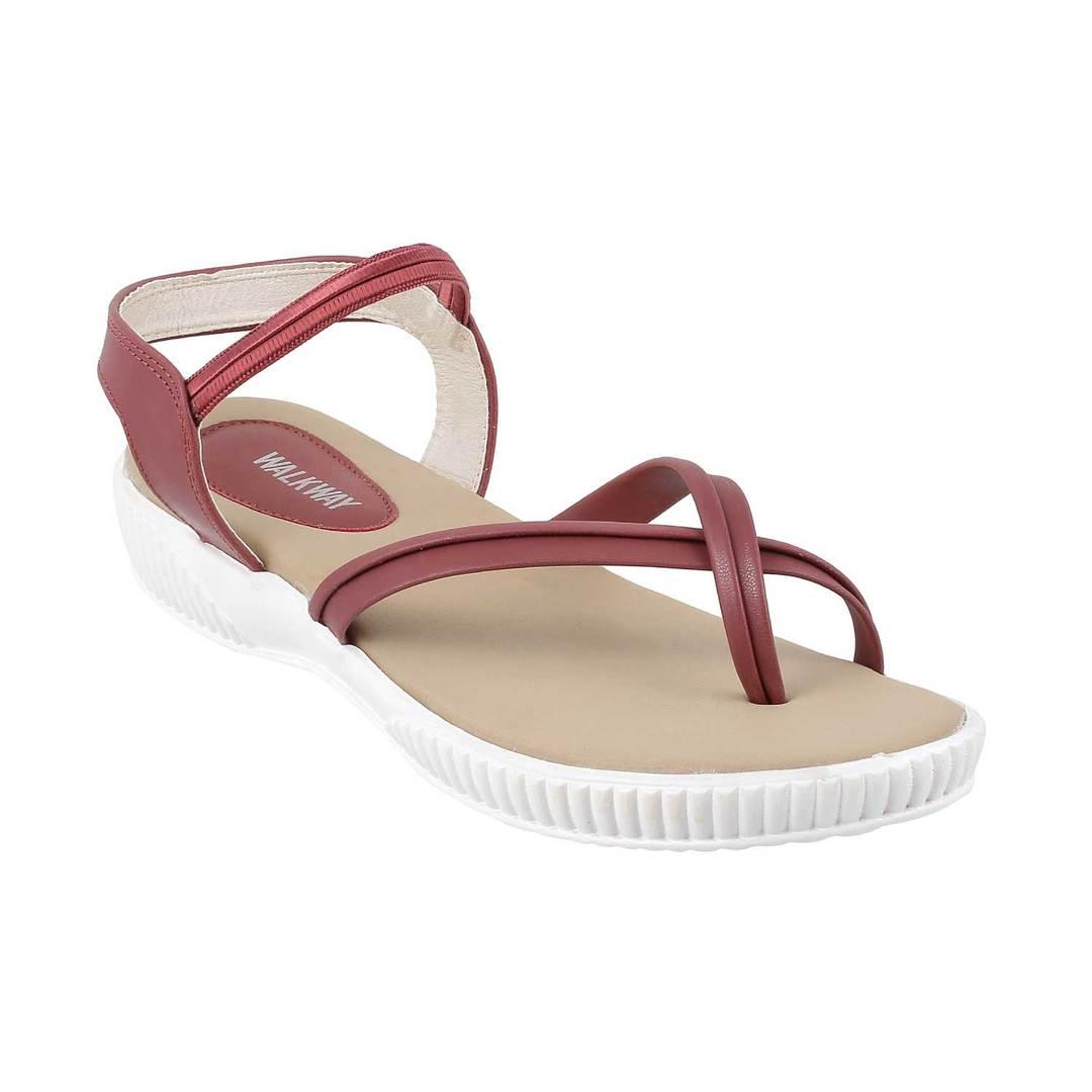 Ginnie Red Sandals | Shop Online at Williams