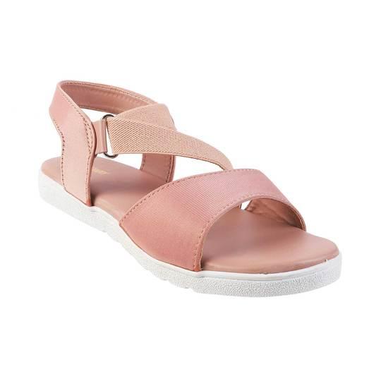 Walkway Pink Casual Sandals