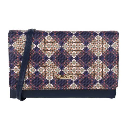 Walkway Women Blue-navy Sling Bag