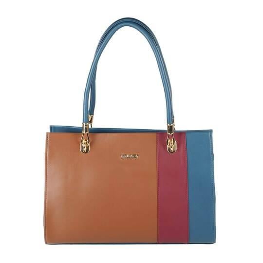 Walkway Women Blue Shoulder Bag