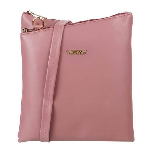Walkway Women Peach Sling Bag