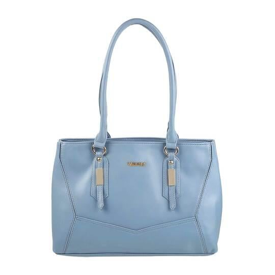 Walkway Women Light-blue Shoulder Bag