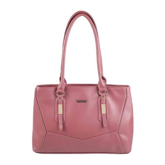 Walkway Women Peach Shoulder Bag