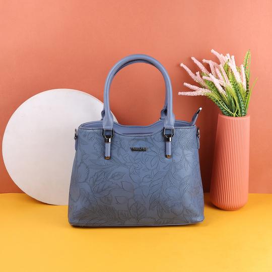 Walkway Women Blue Sling Bag