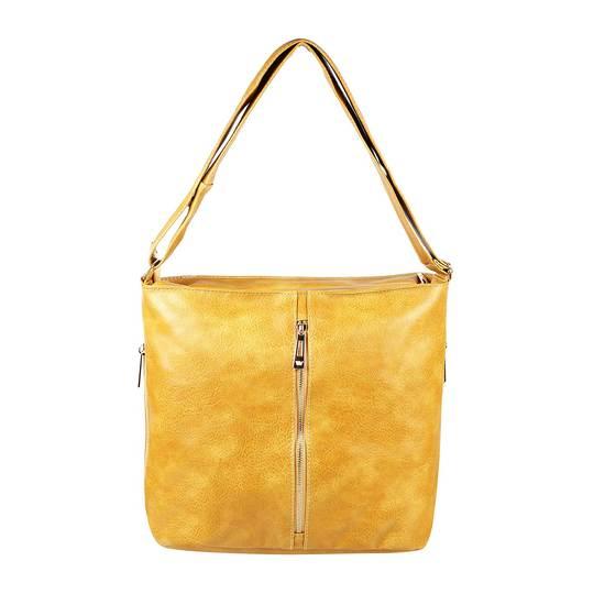 Yellow Women Sling Bag
