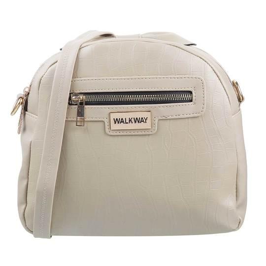 Walkway Beige Hand Bags backpack