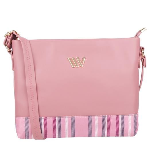 Walkway Women Pink Sling Bag