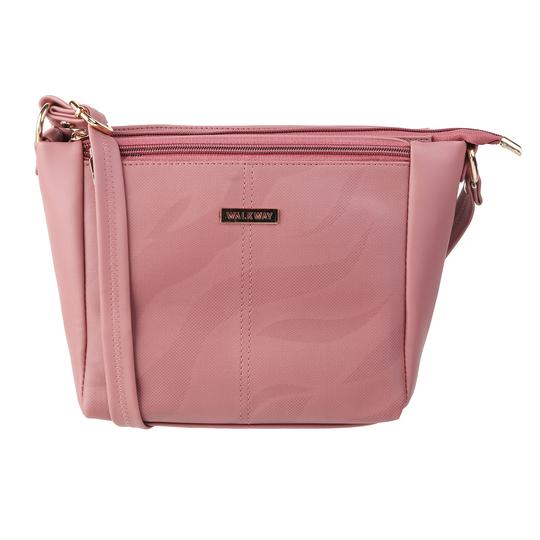 Walkway Women Pink Sling Bag